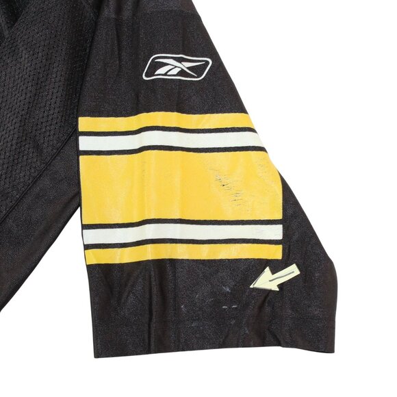 Reebok XL NFL Ben Roethlisberger On Field Football Jersey Pittsburg Steelers - Picture 9 of 16